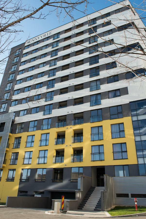 Cassie Apartment Brasov Exterior photo